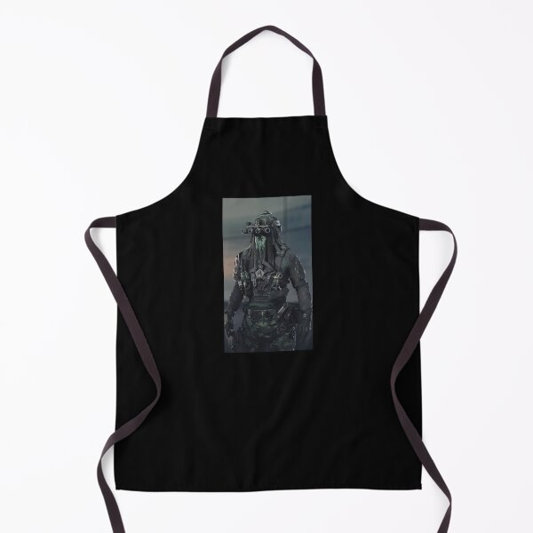 Item preview, BF BF6 Panopticon 8 Mackenzie Dying Vision Skin (Side View) designed and sold by Sellcooldesigns.