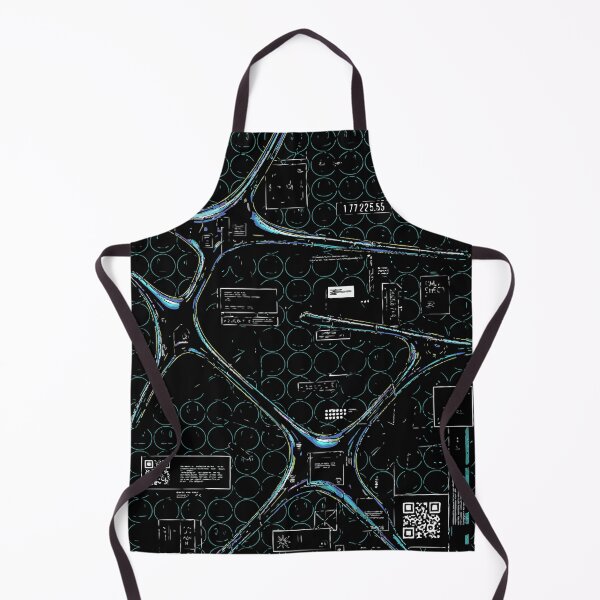 Item preview, Cyberrave Symbolism UI Design designed and sold by Raw-Ink.