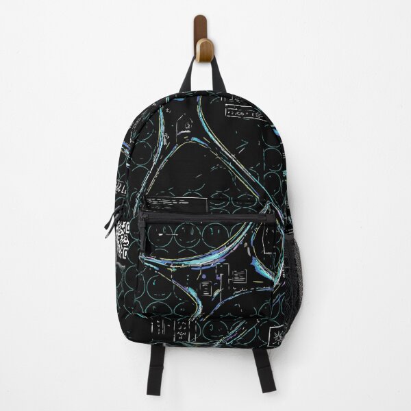 Item preview, Cyberrave Symbolism UI Design designed and sold by Raw-Ink.