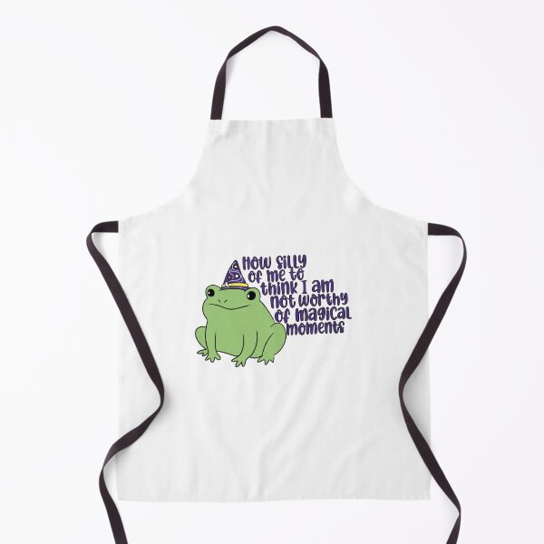 Item preview, Frog wizard/ witch magical moments designed and sold by neurosparklclub.