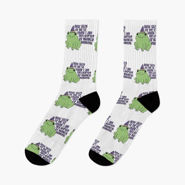 Item preview, Frog wizard/ witch magical moments  designed and sold by neurosparklclub.