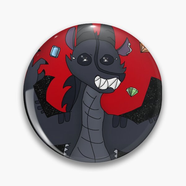 Item preview, Wings of Fire Darkstalker!! designed and sold by jellyclub.