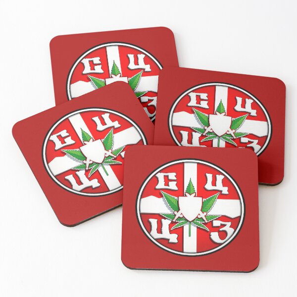 Item preview,  Delije From Belgrade Red And White forever! designed and sold by canvasriddle.