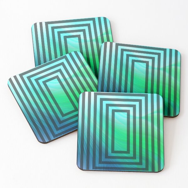 Item preview, Green Fields Flowing Windows! designed and sold by MSM Designs.