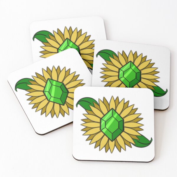 Item preview, EmeraldSunflower Logo designed and sold by SunflowerAspen.