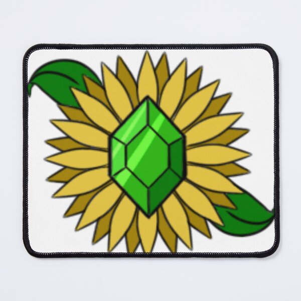 Item preview, EmeraldSunflower Logo designed and sold by SunflowerAspen.