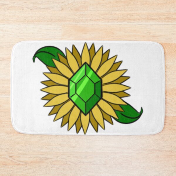 Item preview, EmeraldSunflower Logo designed and sold by SunflowerAspen.