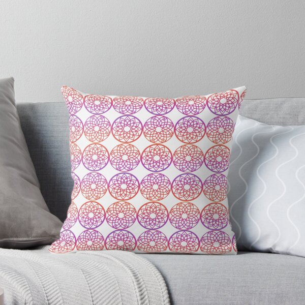 Item preview, Islamic Geometric Pattern (V.3 w) – Mandala Arabic Ornament Design designed and sold by D-Islamic.