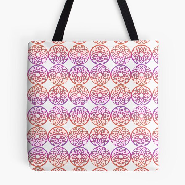 Item preview, Islamic Geometric Pattern (V.3 w) – Mandala Arabic Ornament Design designed and sold by D-Islamic.