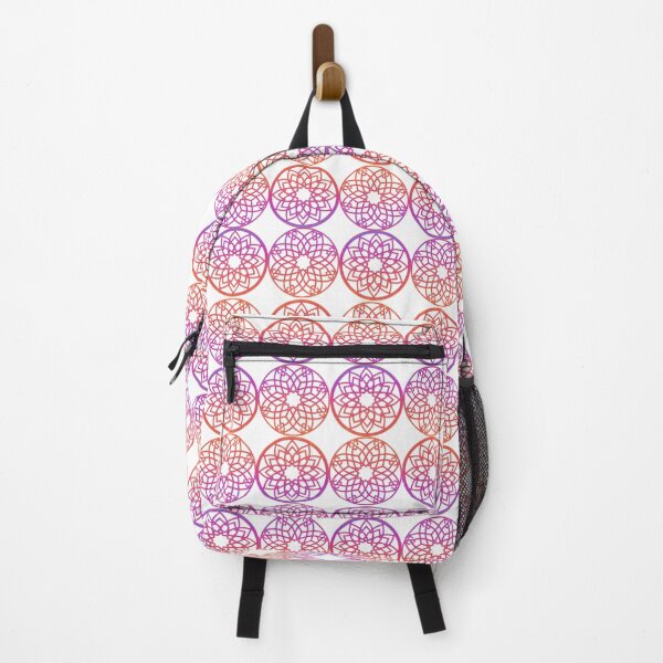 Item preview, Islamic Geometric Pattern (V.3 w) – Mandala Arabic Ornament Design designed and sold by D-Islamic.