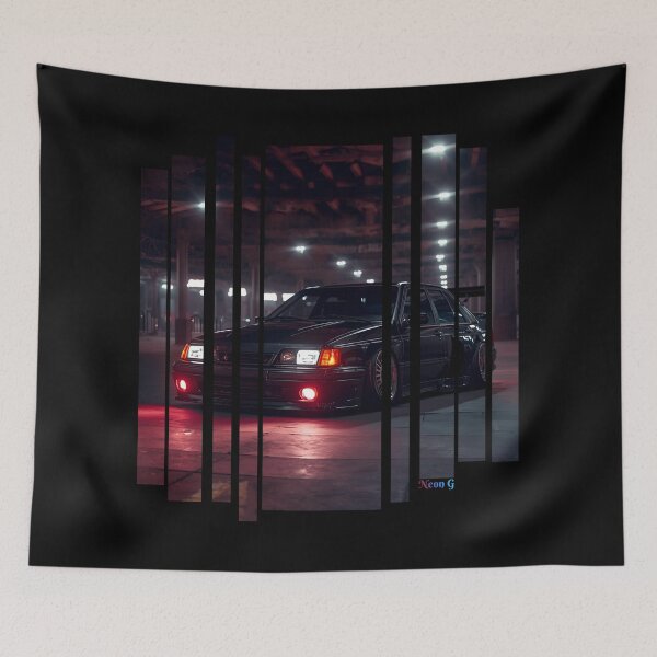 Item preview, For Sierr “Old School Power” For Sierr Coswort Sedan 17 designed and sold by Neon G.