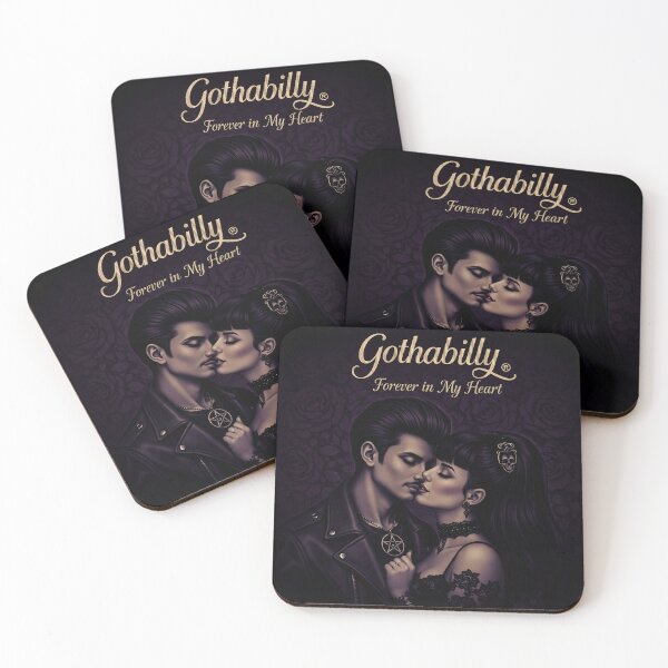 Item preview, Gothic couple designed and sold by Emmaloo123.