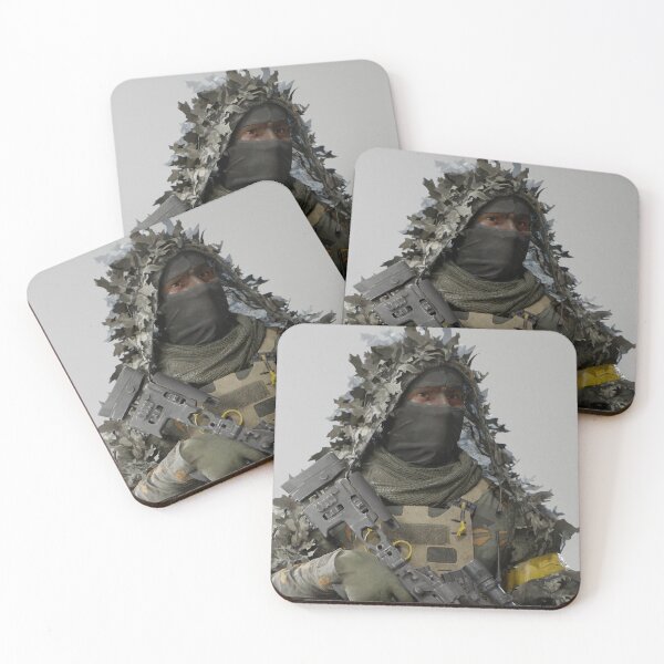 Item preview, BF BF6 Fireteam Vedmak Standard Issue Recon Skin designed and sold by Sellcooldesigns.