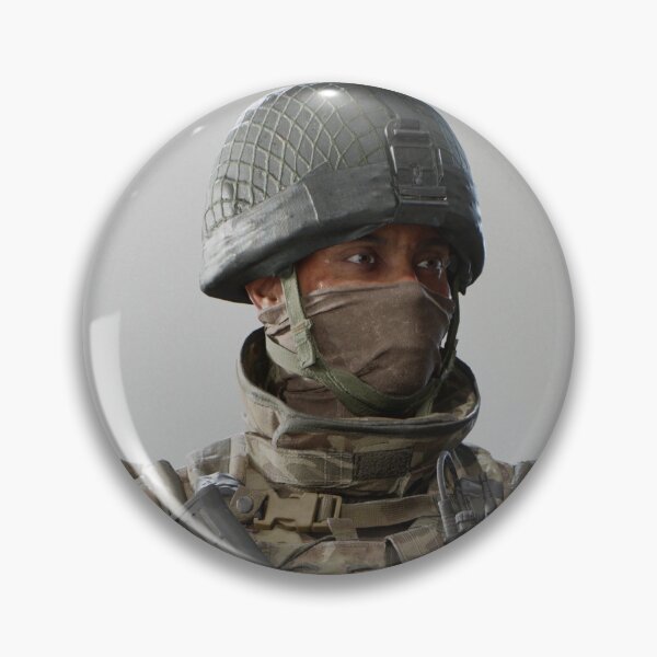 Item preview, BF BF6 United Albion Standard Issue Support Skin designed and sold by Sellcooldesigns.