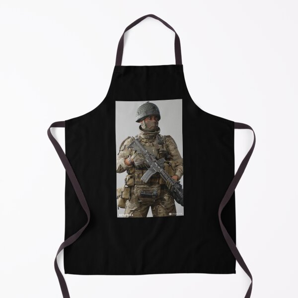 Item preview, BF BF6 United Albion Standard Issue Support Skin designed and sold by Sellcooldesigns.