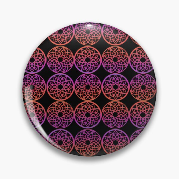 Item preview, Islamic Geometric Pattern (V.3 b) – Mandala Arabic Ornament Design designed and sold by D-Islamic.