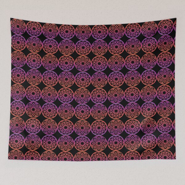Item preview, Islamic Geometric Pattern (V.3 b) – Mandala Arabic Ornament Design designed and sold by D-Islamic.