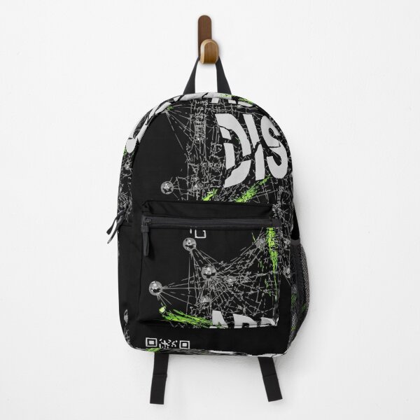 Item preview, Addiction District Network designed and sold by Raw-Ink.