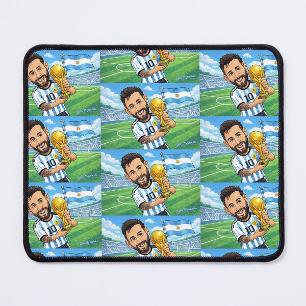 Item preview, Lionel Messi Argentina World Cup 2022 designed and sold by The Art Queen Of Michigan .