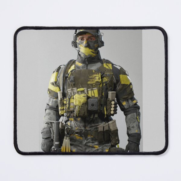 Item preview, BF BF6 Espada Patrol Specter Drift Assault Skin designed and sold by Sellcooldesigns.
