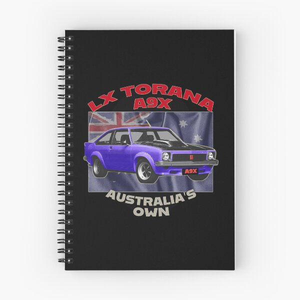 Item preview, Purple LX Torana A9X Hatchback Australian Muscle Car Art, Holden Torana A9X Classic Car Poster, Aussie Bathurst Legend Car Artwork, Vintage Australian Performance Car Illustration designed and sold by Michael van der Hoorn.