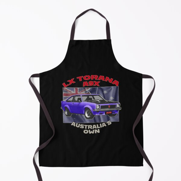 Item preview, Purple LX Torana A9X Hatchback Australian Muscle Car Art, Holden Torana A9X Classic Car Poster, Aussie Bathurst Legend Car Artwork, Vintage Australian Performance Car Illustration designed and sold by Michael van der Hoorn.