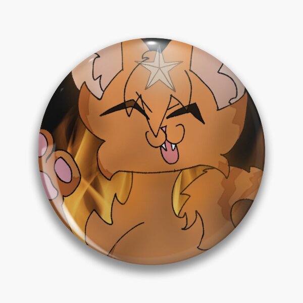 Item preview, firestar! designed and sold by jellyclub.