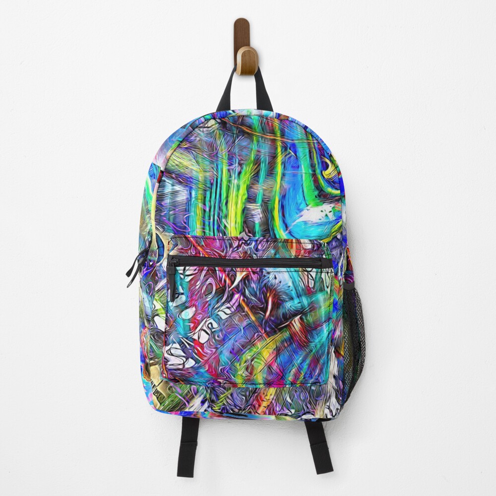Item preview, Backpack designed and sold by Venturiart.