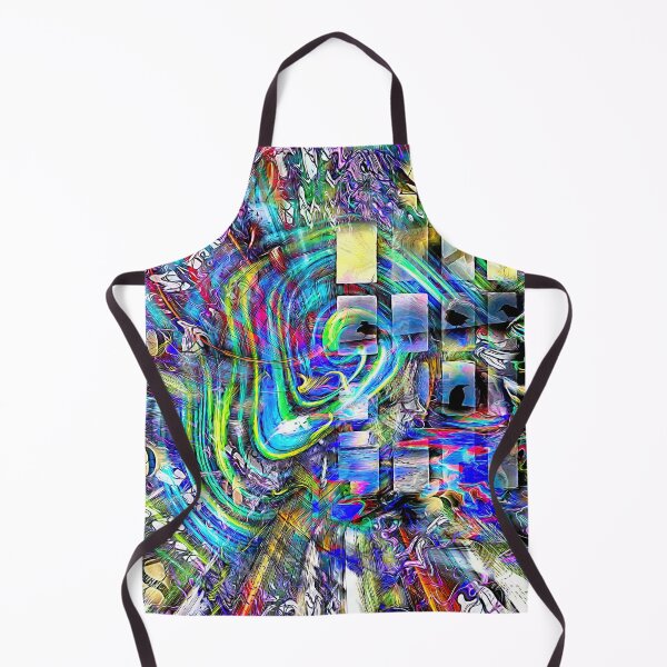Item preview, Abstract Crows Pattern designed and sold by Venturiart.