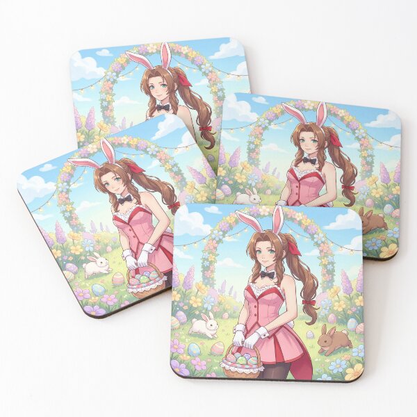 Item preview, Aerith Easter designed and sold by Solace Sparkles.