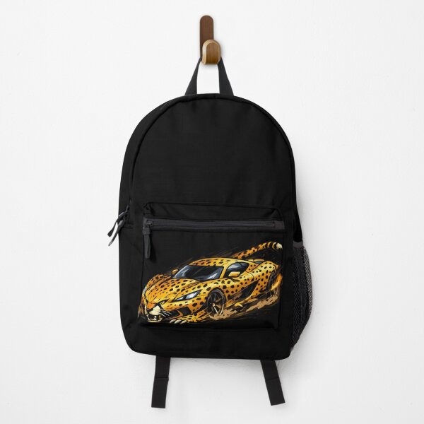 Item preview, Cheetah Sports Car – Extreme Speed Animal Fusion Design designed and sold by darkan1.