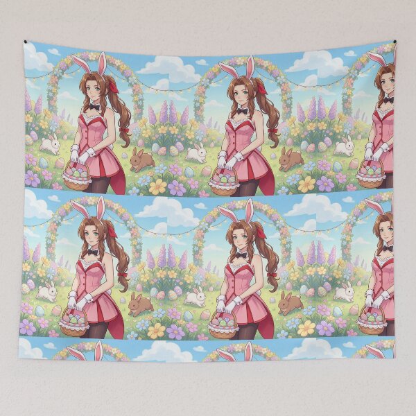 Item preview, Aerith Easter designed and sold by Solace Sparkles.