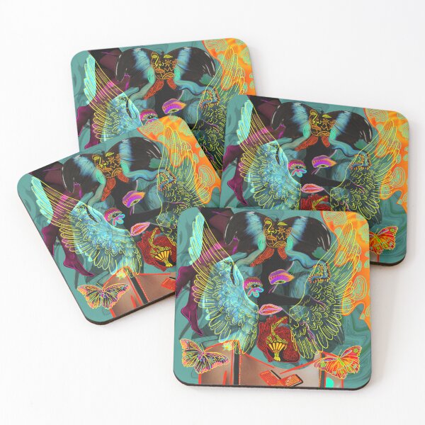 Item preview, Reincarnation designed and sold by Influxandinflow .
