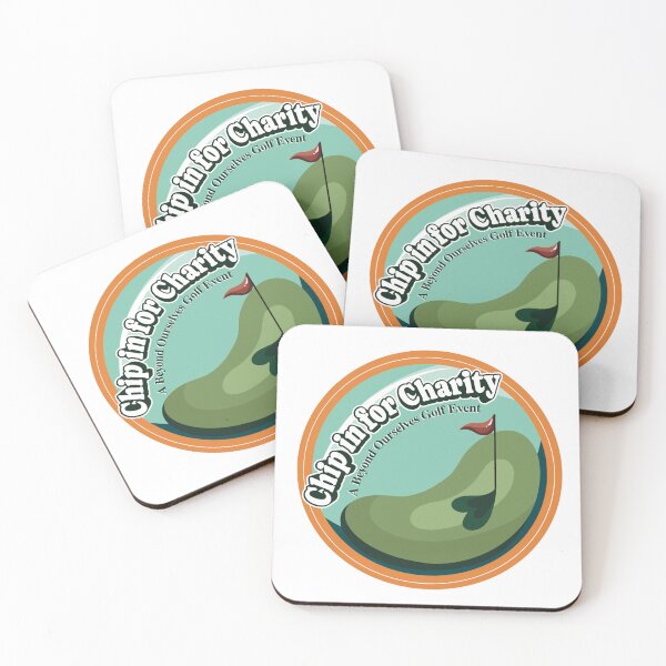 Item preview, Chip in for Charity designed and sold by RinMatzInk.