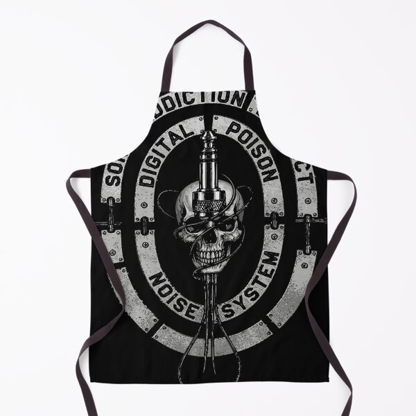 Item preview, Sonic Addiction Noise System designed and sold by Raw-Ink.