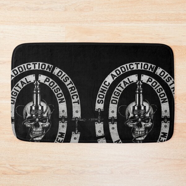 Item preview, Sonic Addiction Noise System designed and sold by Raw-Ink.