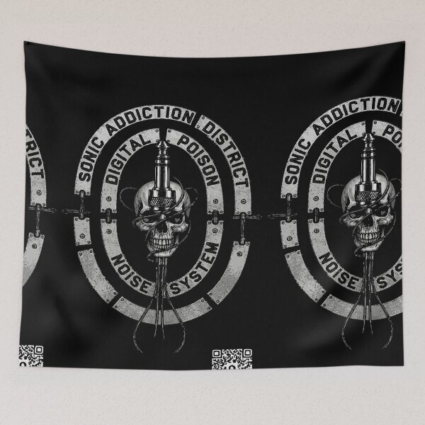 Item preview, Sonic Addiction Noise System designed and sold by Raw-Ink.