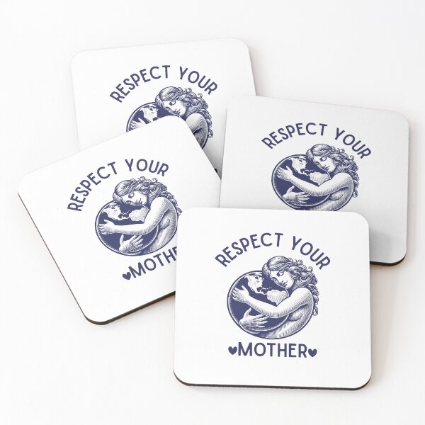 Item preview, Respect Your Mother designed and sold by LuveraxArt.