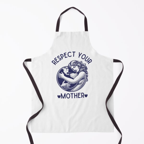 Aperçu de l'œuvre Respect Your Mother créée et vendue par LuveraxArt.