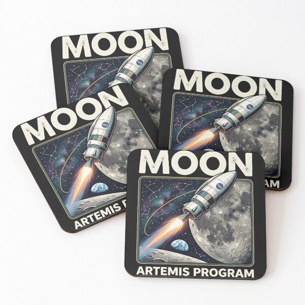 Item preview, Artemis II designed and sold by TylerRoseStorey.