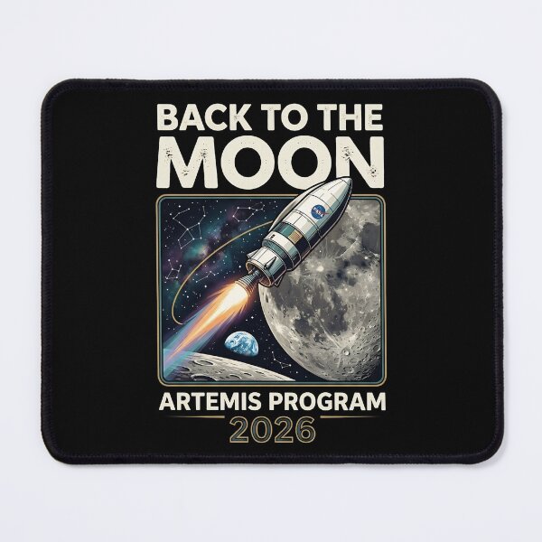 Item preview, Artemis II designed and sold by TylerRoseStorey.