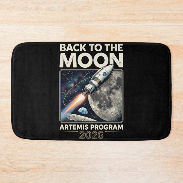 Item preview, Artemis II designed and sold by TylerRoseStorey.