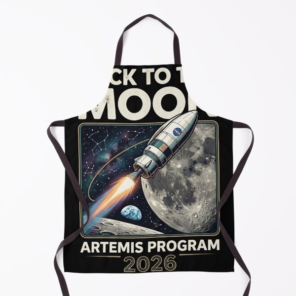 Item preview, Artemis II designed and sold by TylerRoseStorey.