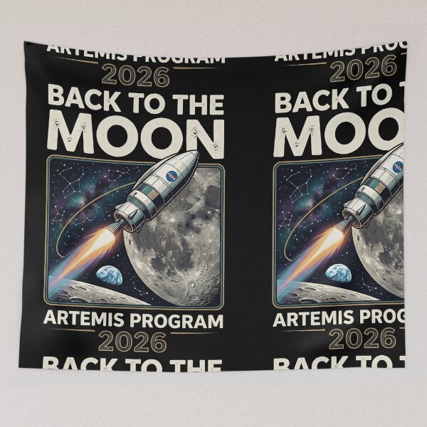 Item preview, Artemis II designed and sold by TylerRoseStorey.