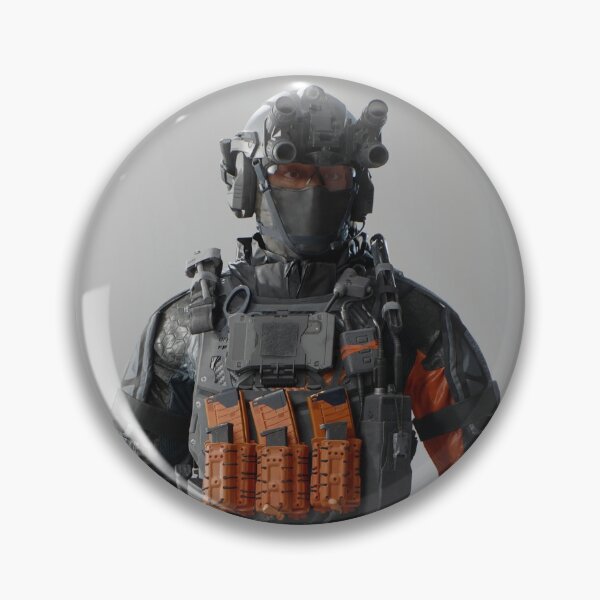 Artikelvorschau, BF6 BF Pro Espada Patrol Zündingenieur-Skin (Vorderansicht) entworfen und verkauft von Sellcooldesigns.