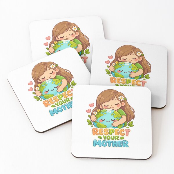 Item preview, Respect Your Mother designed and sold by LuveraxArt.