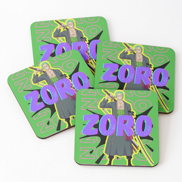 Item preview, Three Sword Anime Warrior | Neon Green Samurai Style designed and sold by ArteVirtual28.