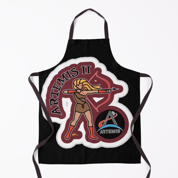 Item preview, Artemis II designed and sold by oldpussboss.