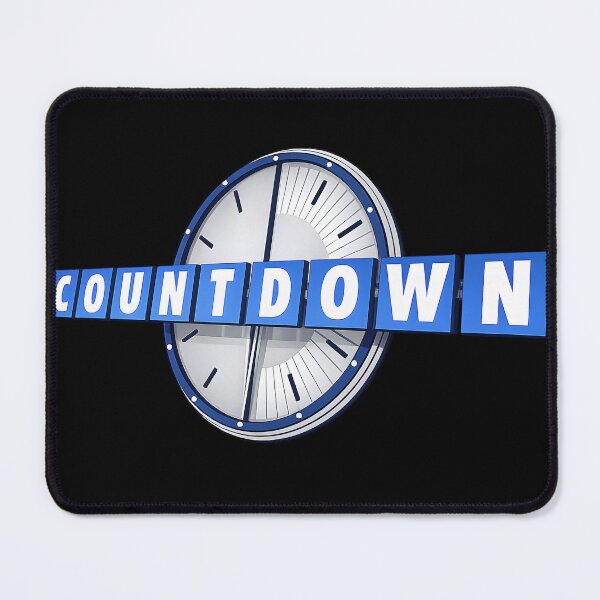 Item preview, Countdown logo designed and sold by Dave1307.
