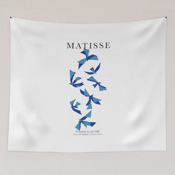 Item preview, Matisse - Polynésie le ciel designed and sold by ArtPlus+.